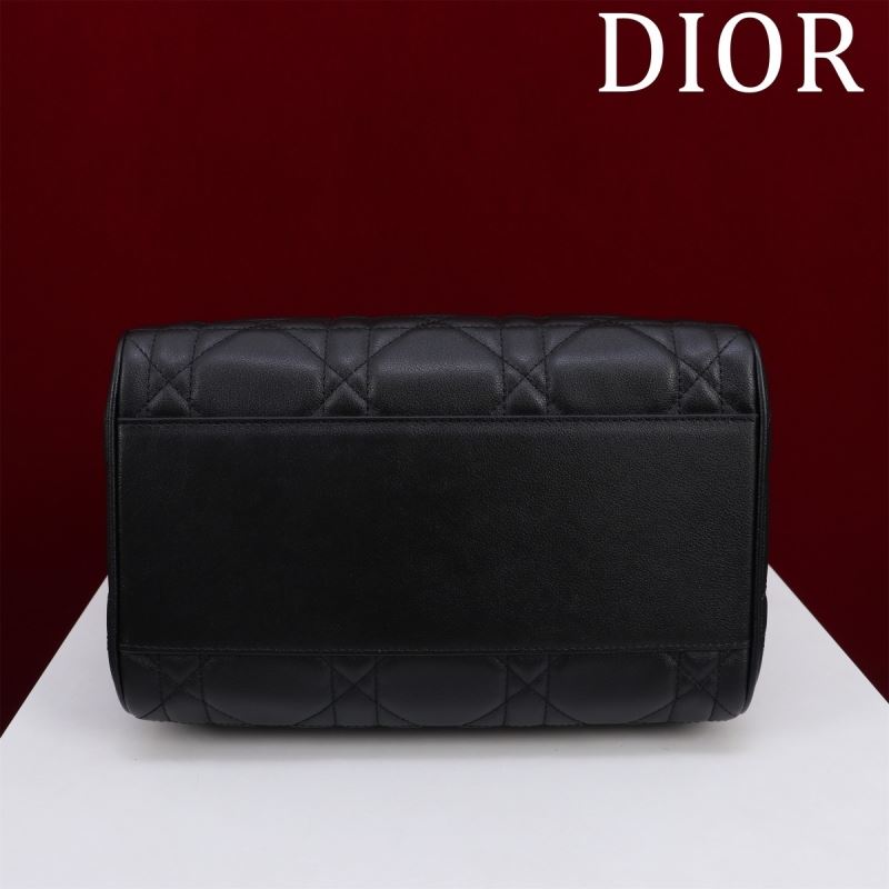 Christian Dior Boston Bags